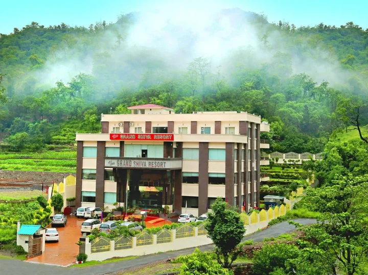 Шивпури: The Grand Shiva Resort & Spa
