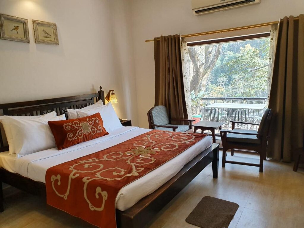 Шивпури: The Grand Shiva Resort & Spa