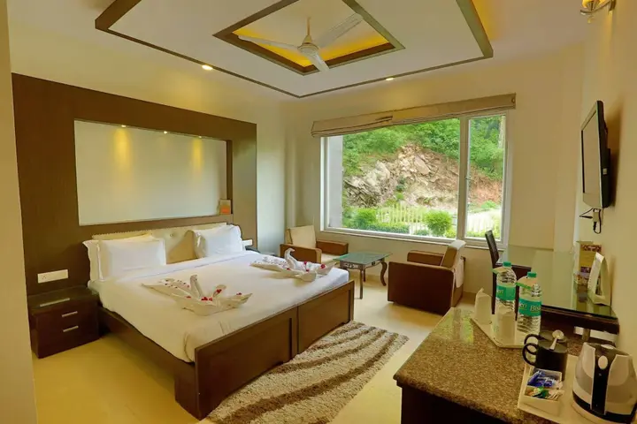 Шивпури: The Grand Shiva Resort & Spa
