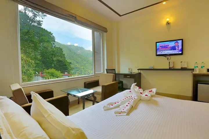Шивпури: The Grand Shiva Resort & Spa