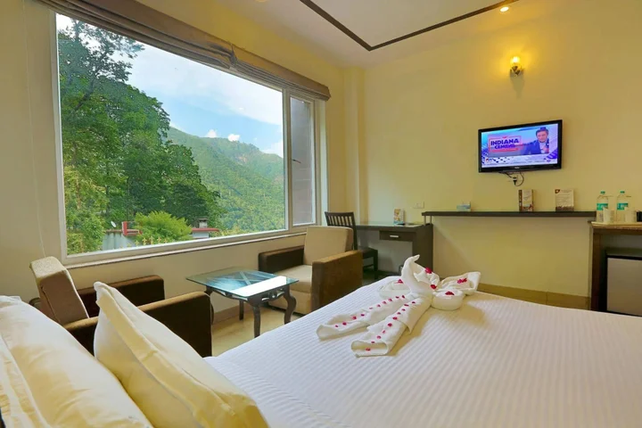 Шивпури: The Grand Shiva Resort & Spa