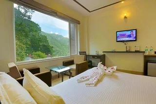 Шивпури: The Grand Shiva Resort & Spa