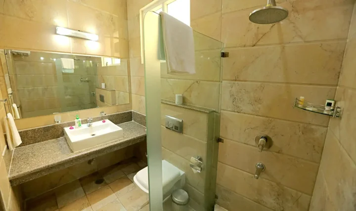 Шивпури: The Grand Shiva Resort & Spa