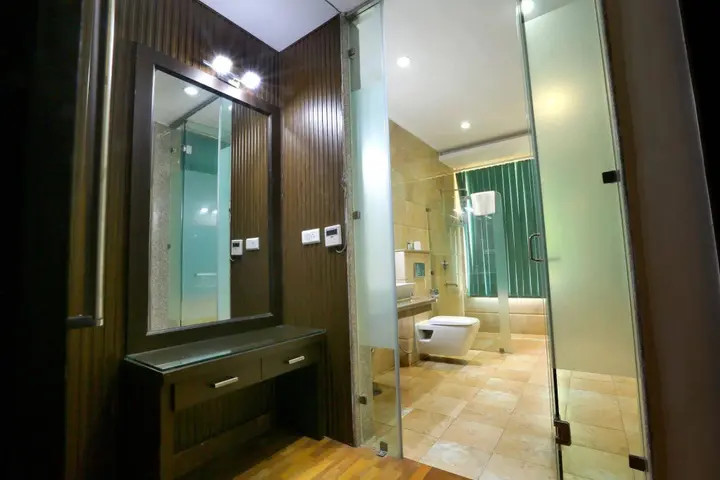 Шивпури: The Grand Shiva Resort & Spa