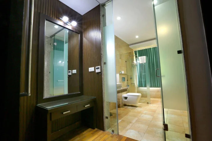 Шивпури: The Grand Shiva Resort & Spa