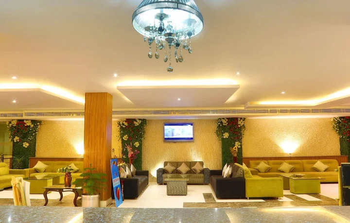 Шивпури: The Grand Shiva Resort & Spa