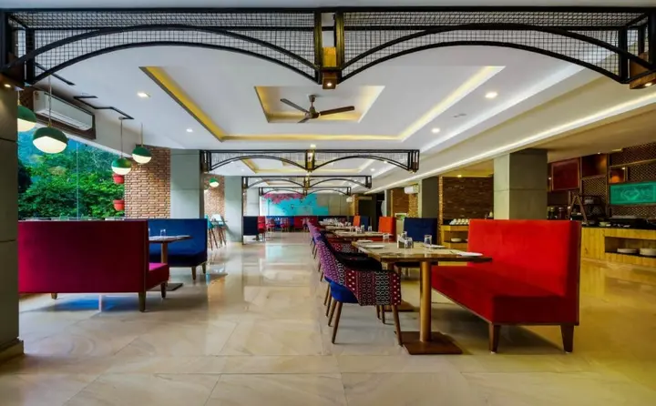 Шивпури: The Grand Shiva Resort & Spa