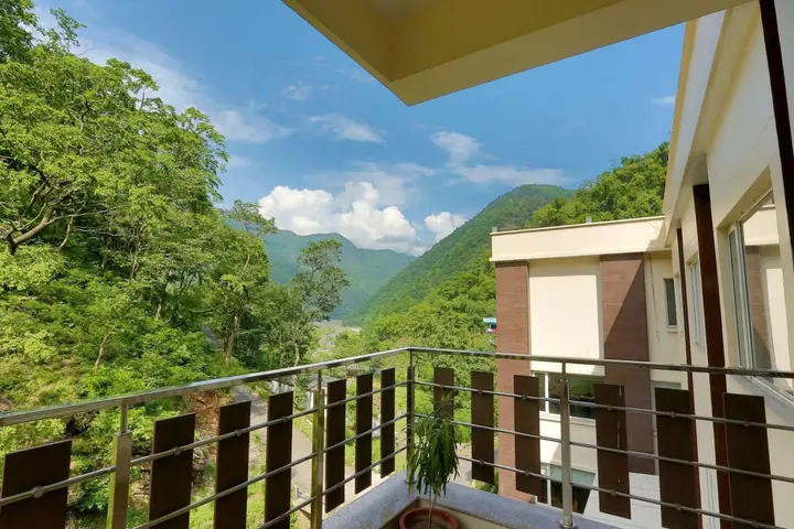 Шивпури: The Grand Shiva Resort & Spa