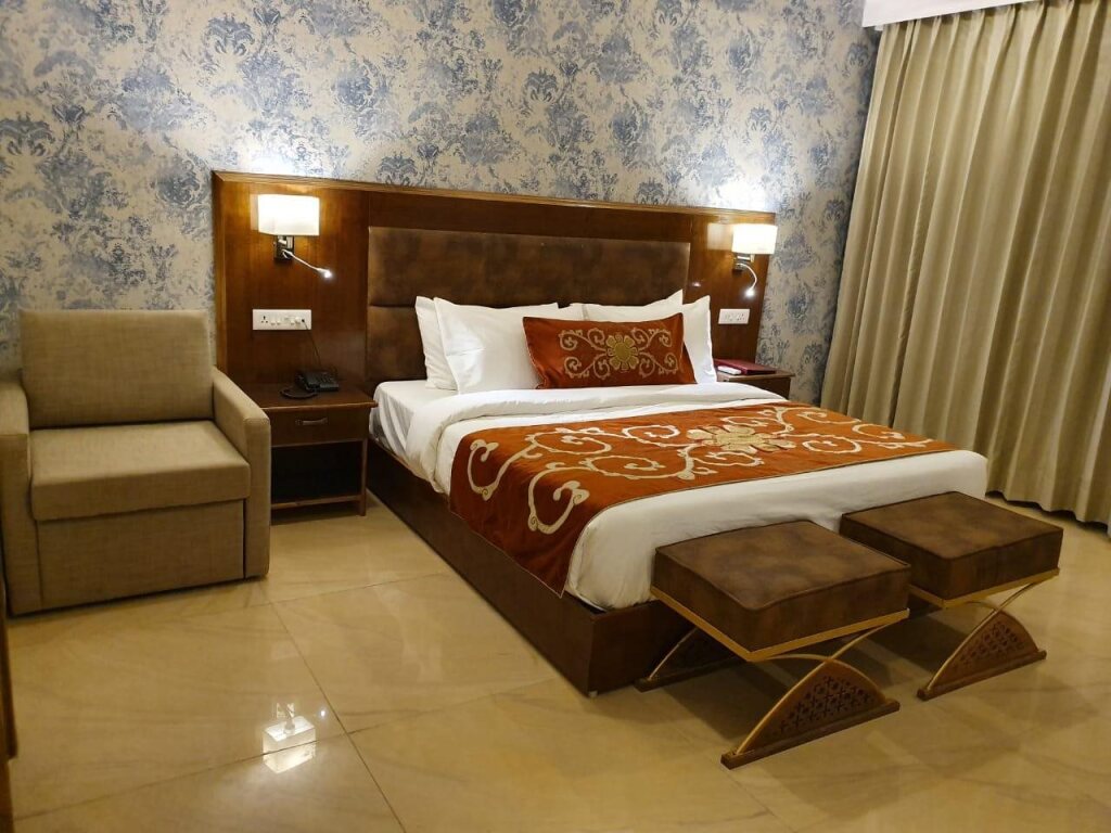 Шивпури: The Grand Shiva Resort & Spa