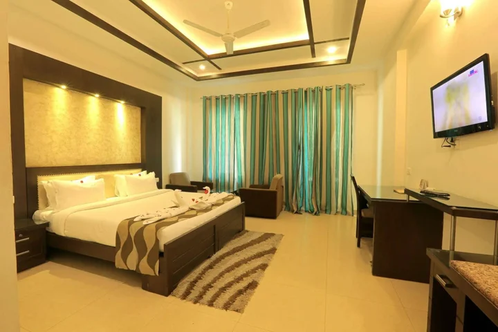 Шивпури: The Grand Shiva Resort & Spa