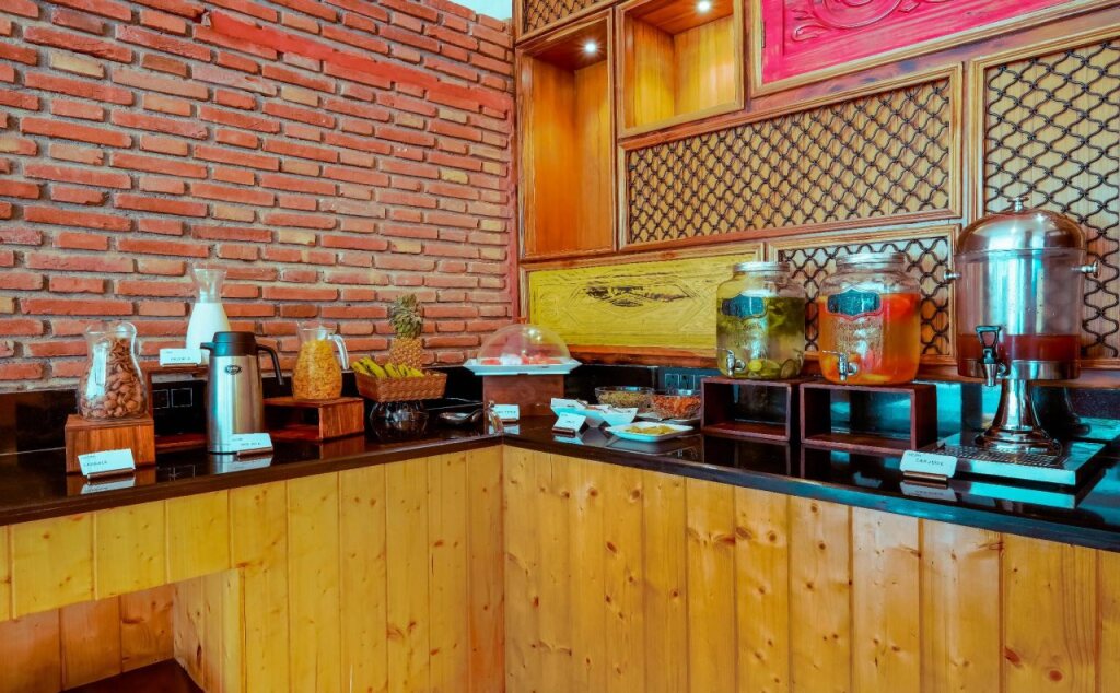 Шивпури: The Grand Shiva Resort & Spa