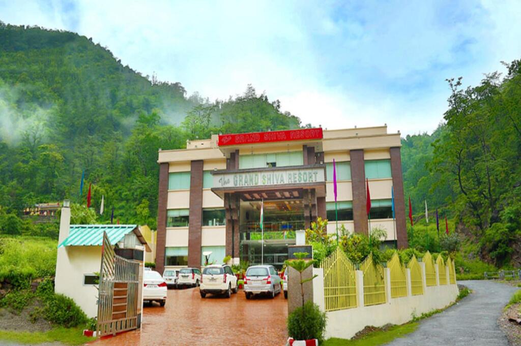 Шивпури: The Grand Shiva Resort & Spa