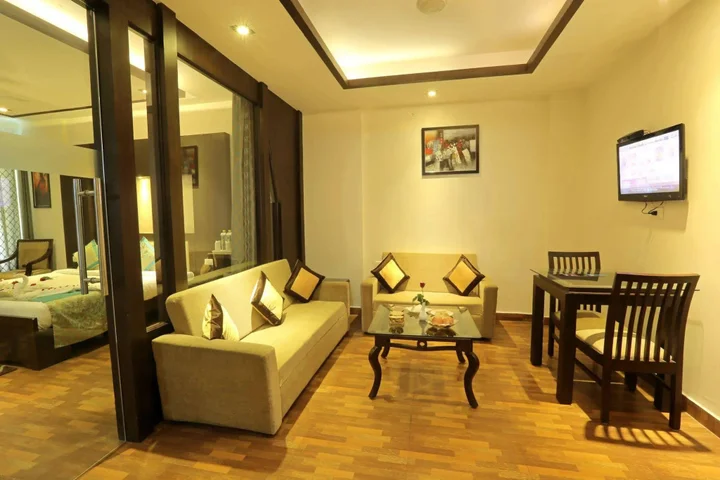 Шивпури: The Grand Shiva Resort & Spa