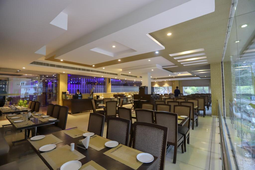 Шивпури: The Grand Shiva Resort & Spa