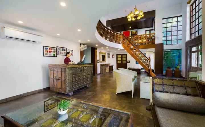 Шивпури: The Grand Shiva Resort & Spa