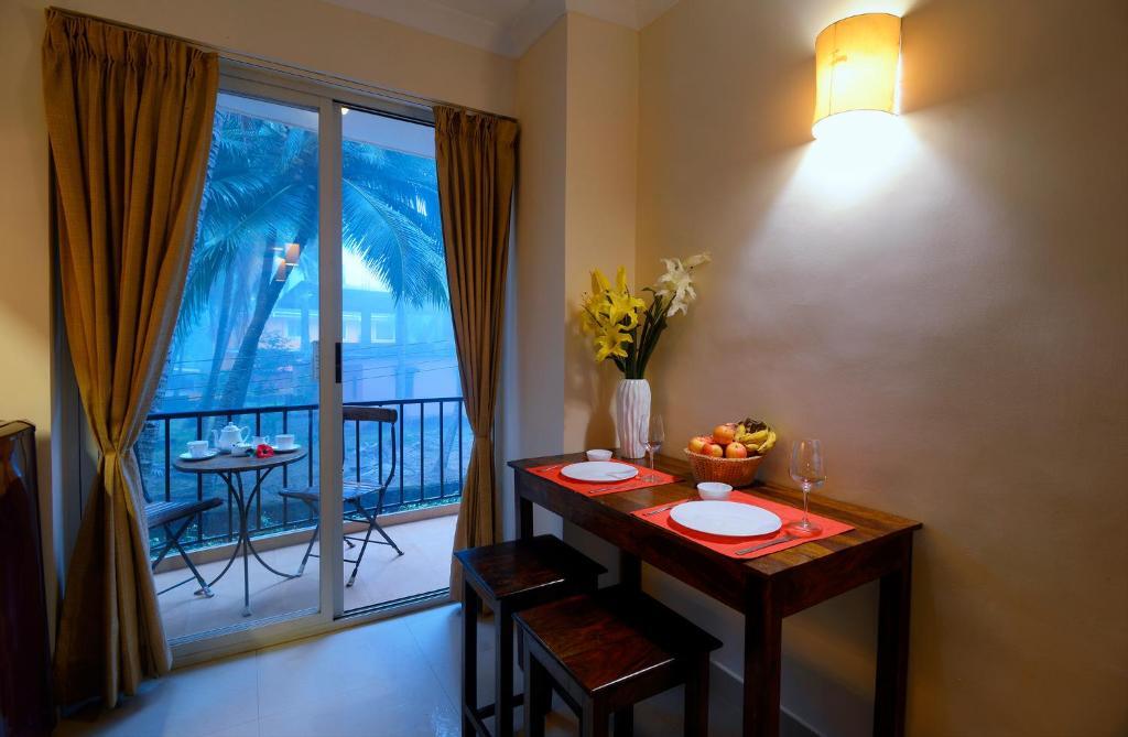 Южный Гоа: TreeHouse Blue Hotel & Serviced Apartments