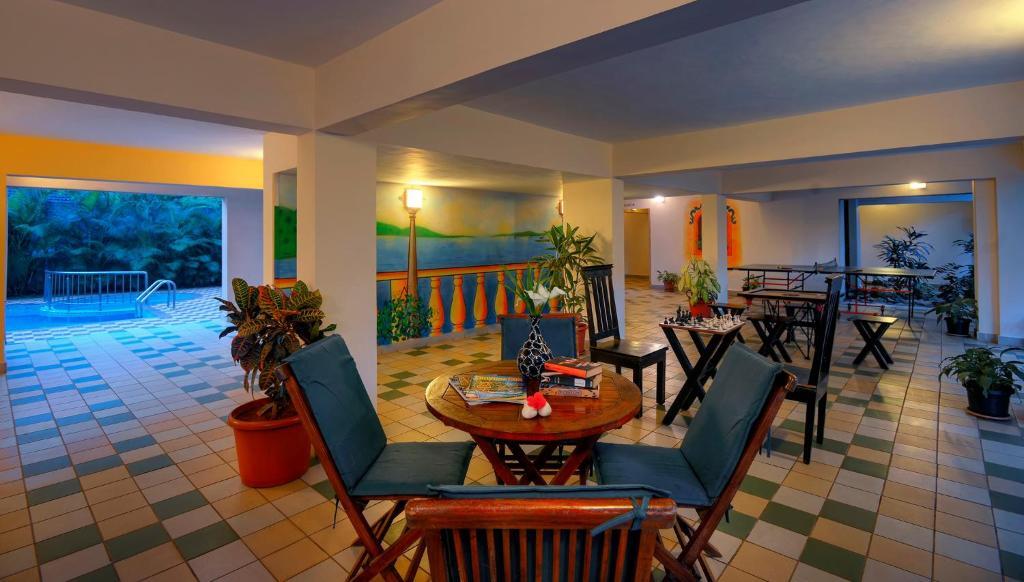 Южный Гоа: TreeHouse Blue Hotel & Serviced Apartments
