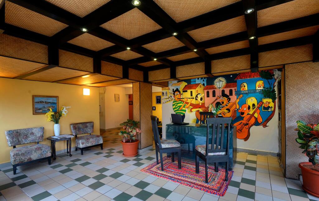 Южный Гоа: TreeHouse Blue Hotel & Serviced Apartments