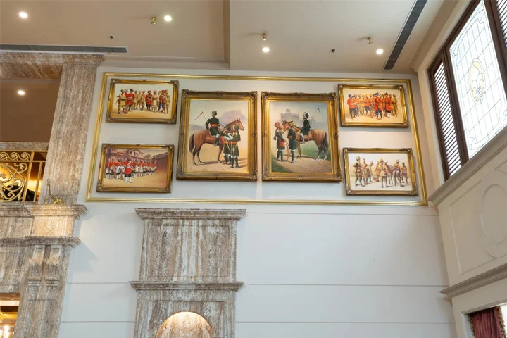 Джаландхар: Radisson Hotel Jalandhar