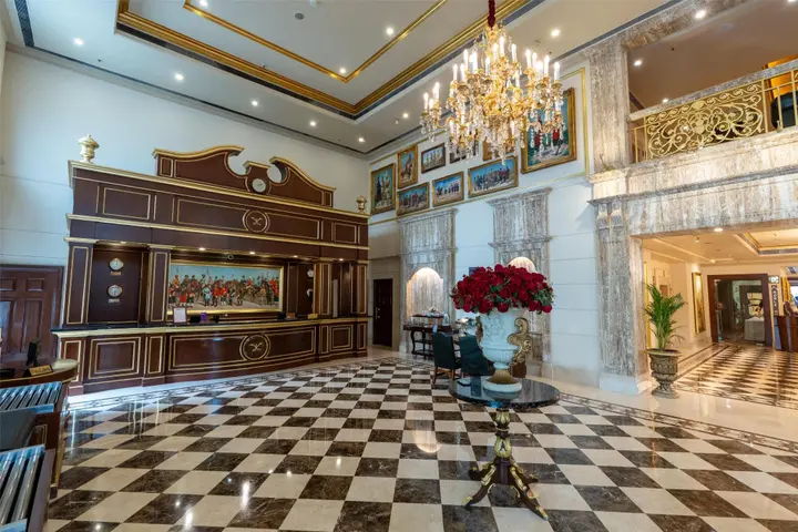 Джаландхар: Radisson Hotel Jalandhar