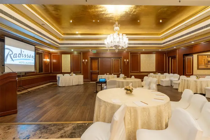 Джаландхар: Radisson Hotel Jalandhar