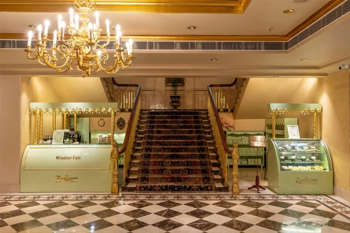 Джаландхар: Radisson Hotel Jalandhar