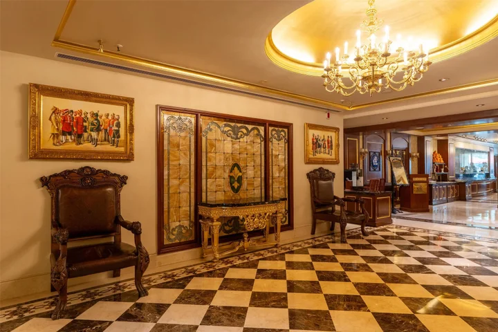 Джаландхар: Radisson Hotel Jalandhar