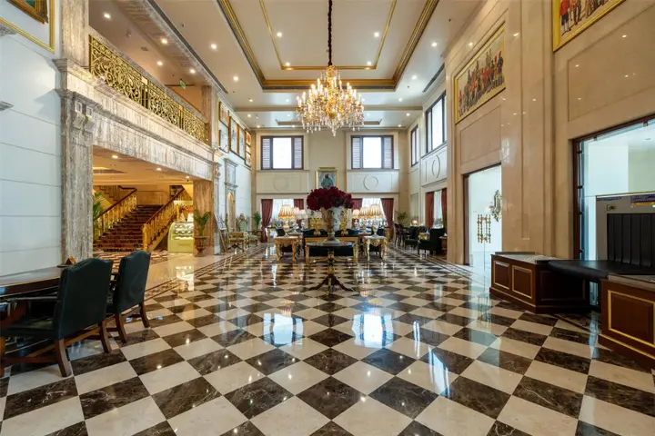 Джаландхар: Radisson Hotel Jalandhar