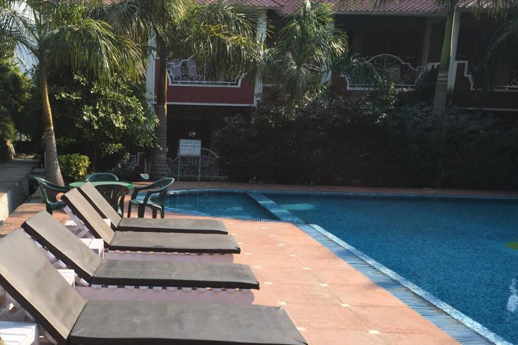 Ришикеш: Hotel Narayana Palace