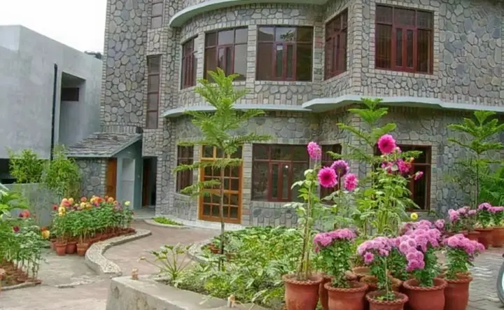 Ришикеш: Hotel Narayana Palace