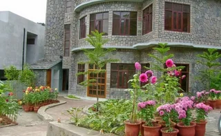 Ришикеш: Hotel Narayana Palace