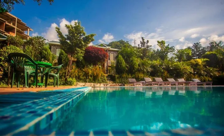 Ришикеш: Hotel Narayana Palace