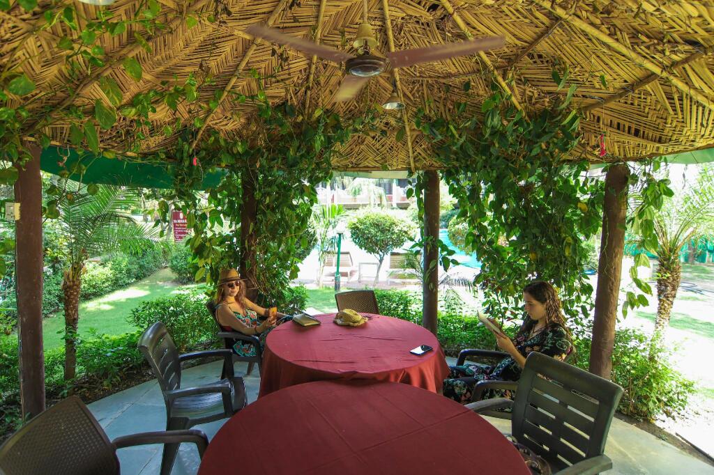Ришикеш: Hotel Narayana Palace
