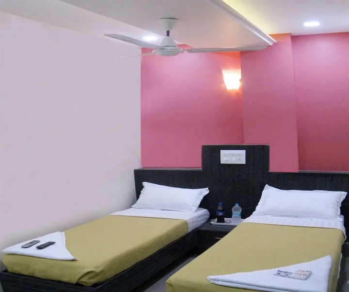 Мумбаи: Ascot Inn