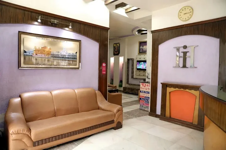 Амритсар: The Heritage Inn