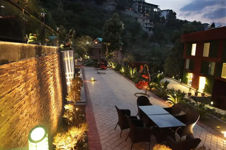 Aamari Resort — фото 3