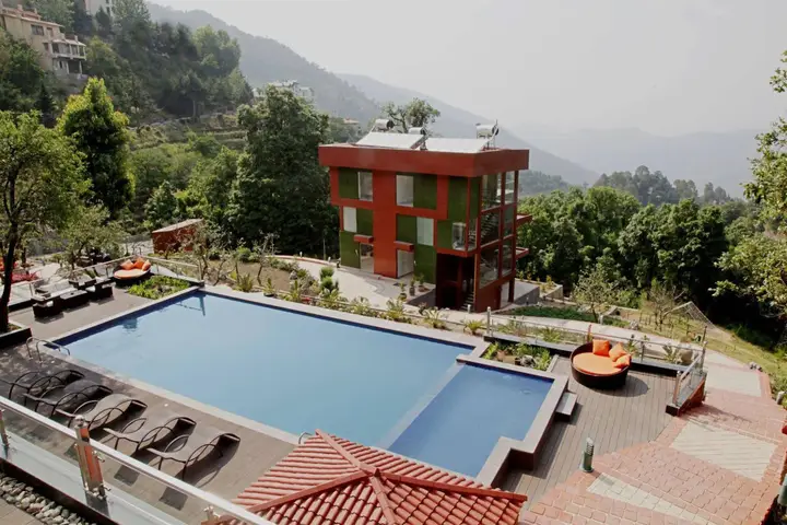 Aamari Resort — фото 6