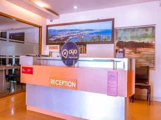 Висакхапатнам: OYO 2653 The Orange Hotel