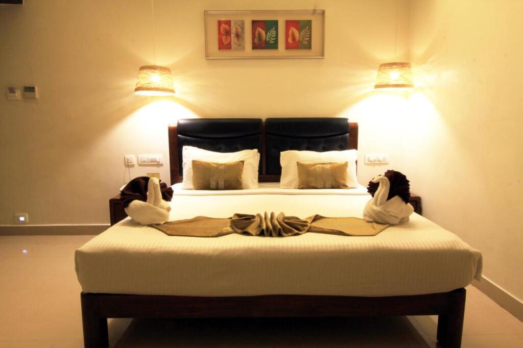 Висакхапатнам: Ritz Comfort