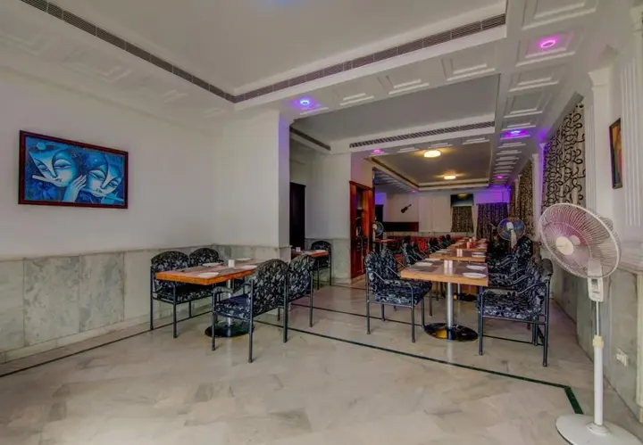Висакхапатнам: Hotel Saaket Residency - Hotel in Daba Gardens