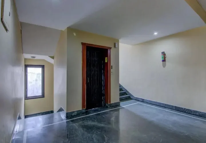 Висакхапатнам: Hotel Saaket Residency - Hotel in Daba Gardens