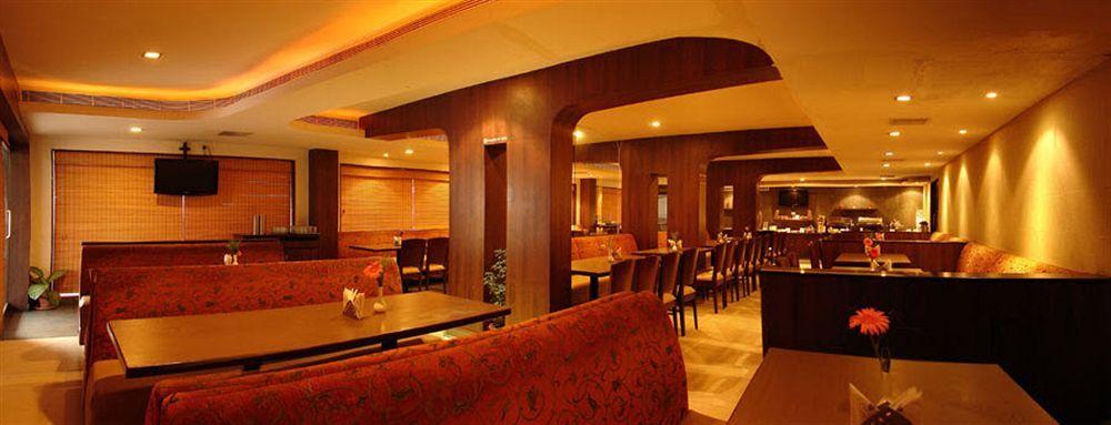 Висакхапатнам: Hotel Meghalaya