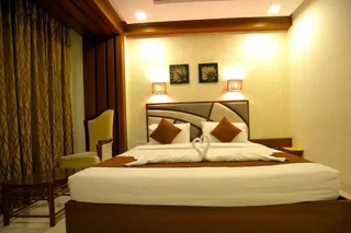 Висакхапатнам: Hotel Meghalaya