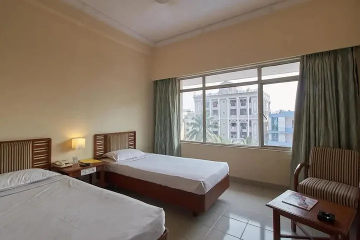 Висакхапатнам: Hotel Meghalaya