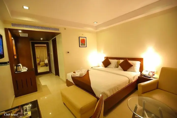 Висакхапатнам: Hotel Meghalaya