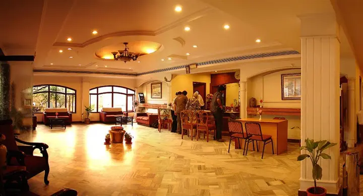 Висакхапатнам: Hotel Meghalaya
