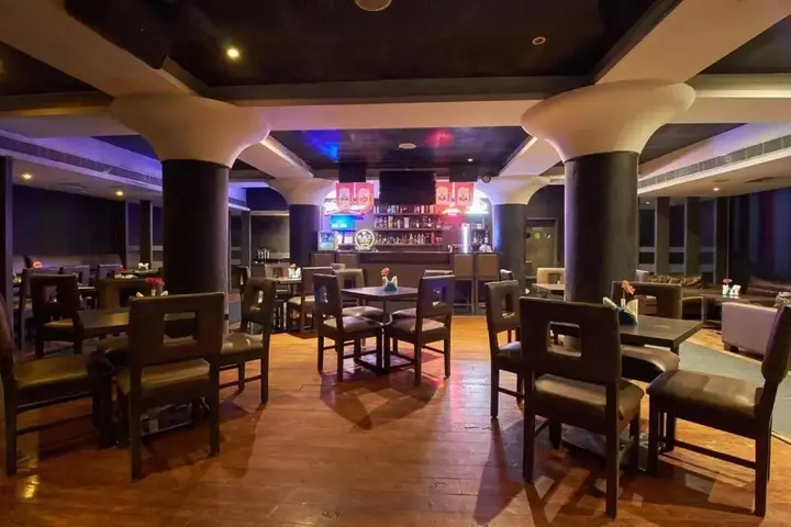 Висакхапатнам: Hotel Meghalaya