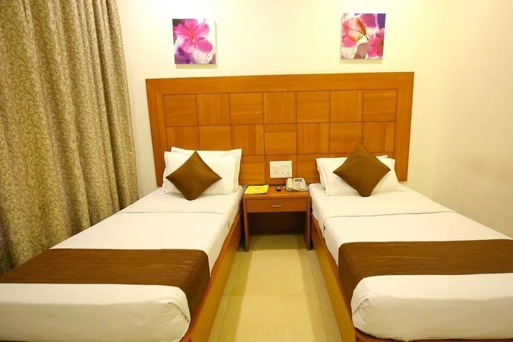 Висакхапатнам: Hotel Meghalaya