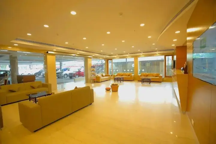 Висакхапатнам: Hotel Meghalaya