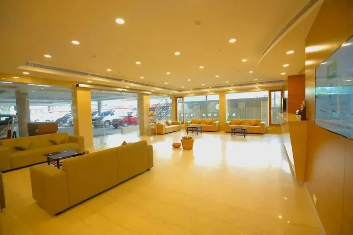 Висакхапатнам: Hotel Meghalaya